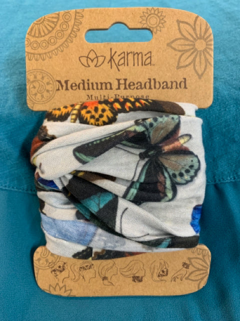 Karma Half Headband